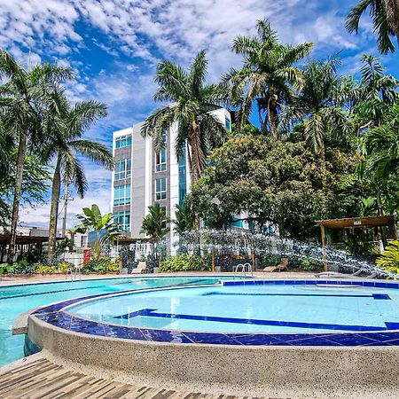 Hotel Wayra Club Acacías Dış mekan fotoğraf