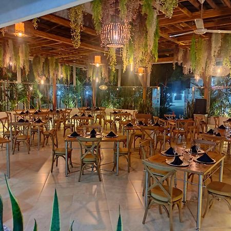 Hotel Wayra Club Acacías Dış mekan fotoğraf