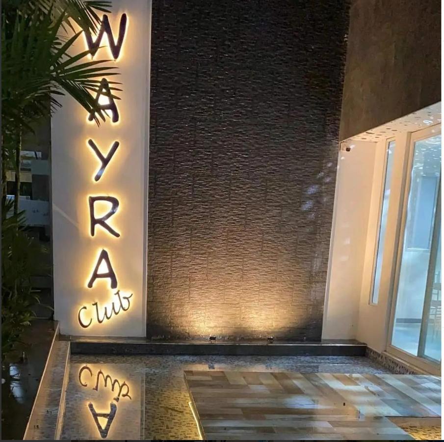 Hotel Wayra Club Acacías Dış mekan fotoğraf