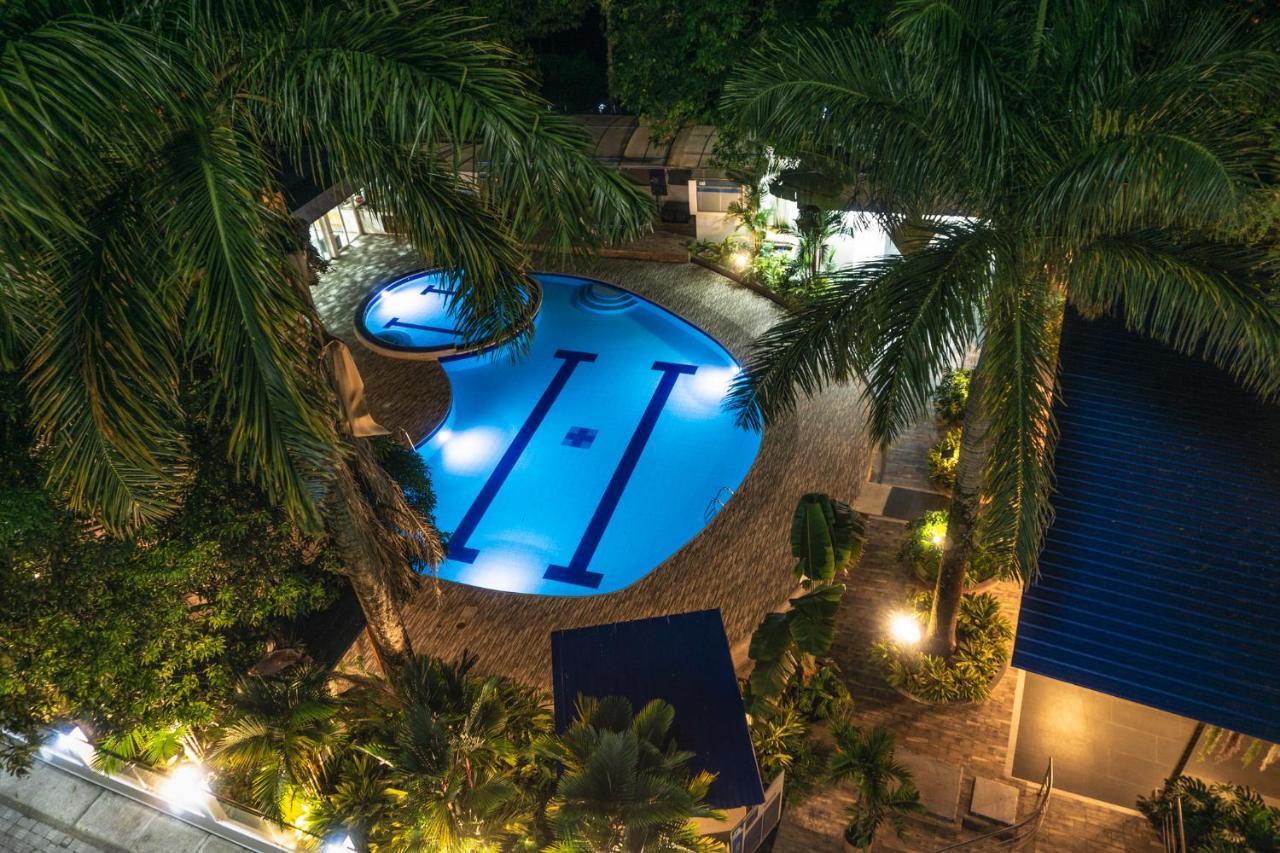 Hotel Wayra Club Acacías Dış mekan fotoğraf