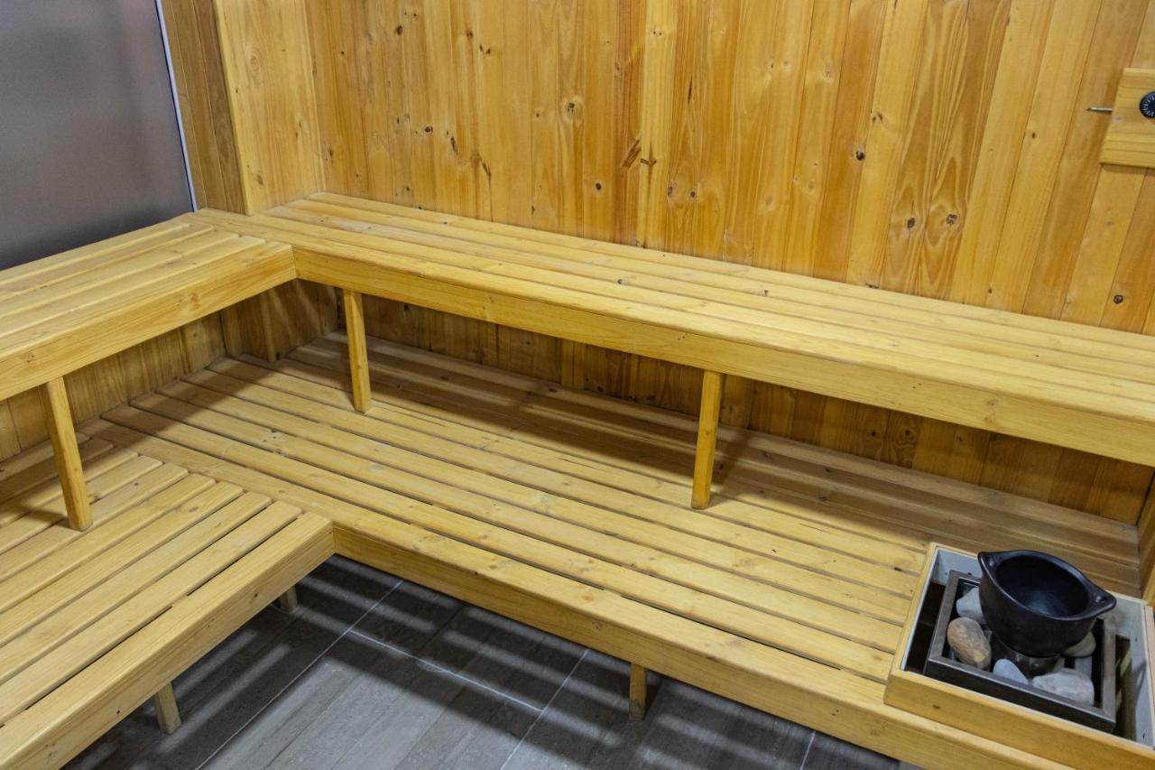 Hotel Wayra Club Acacías Dış mekan fotoğraf