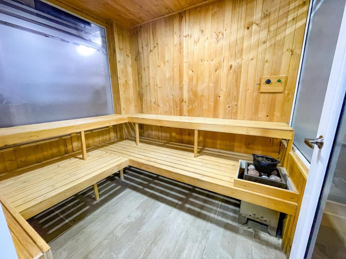 Hotel Wayra Club Acacías Dış mekan fotoğraf