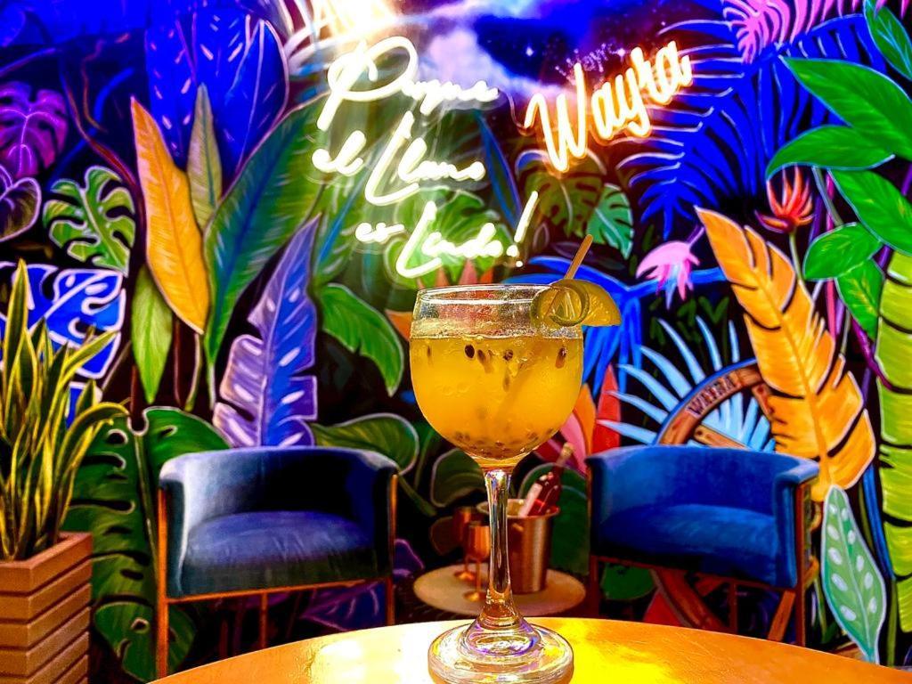 Hotel Wayra Club Acacías Dış mekan fotoğraf