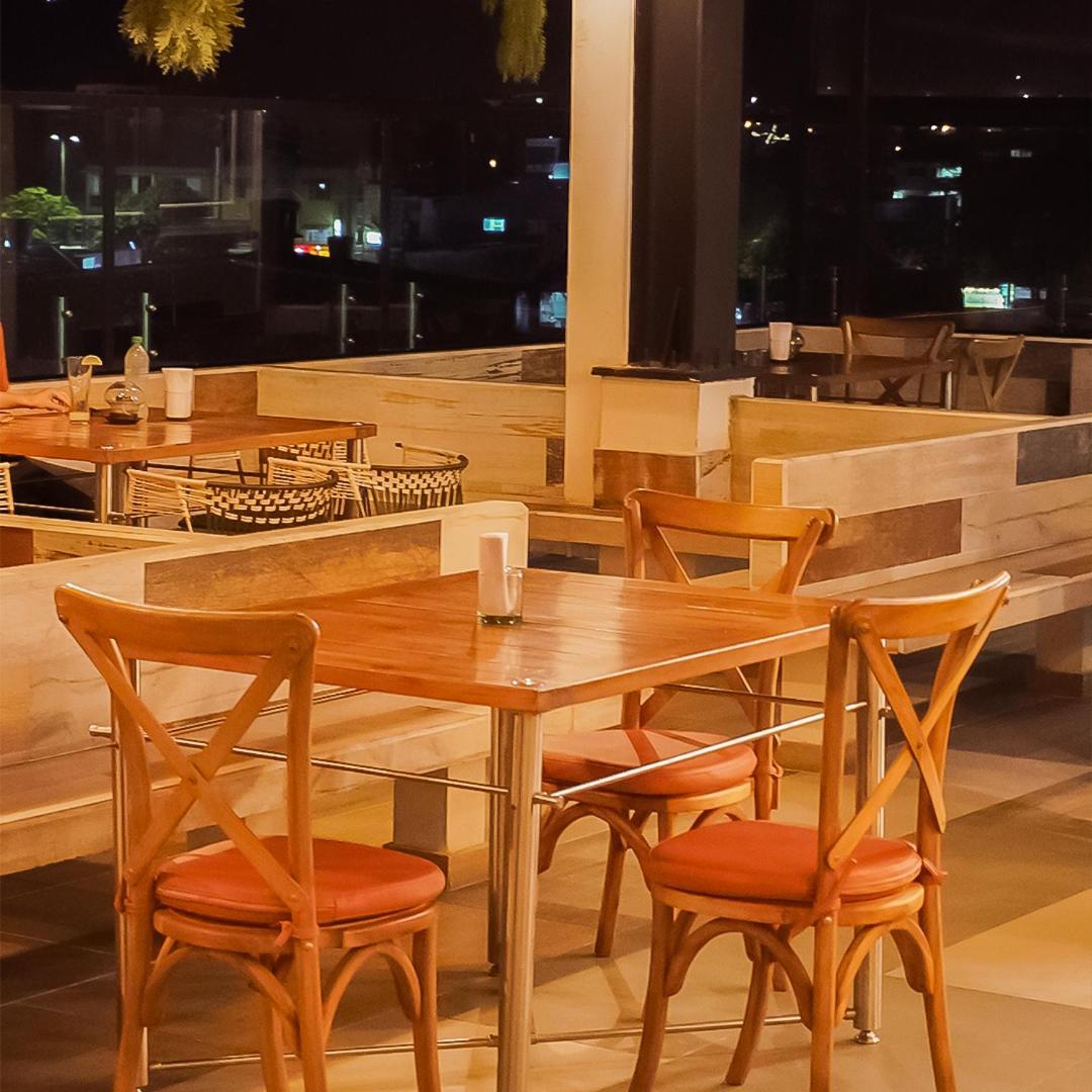 Hotel Wayra Club Acacías Dış mekan fotoğraf