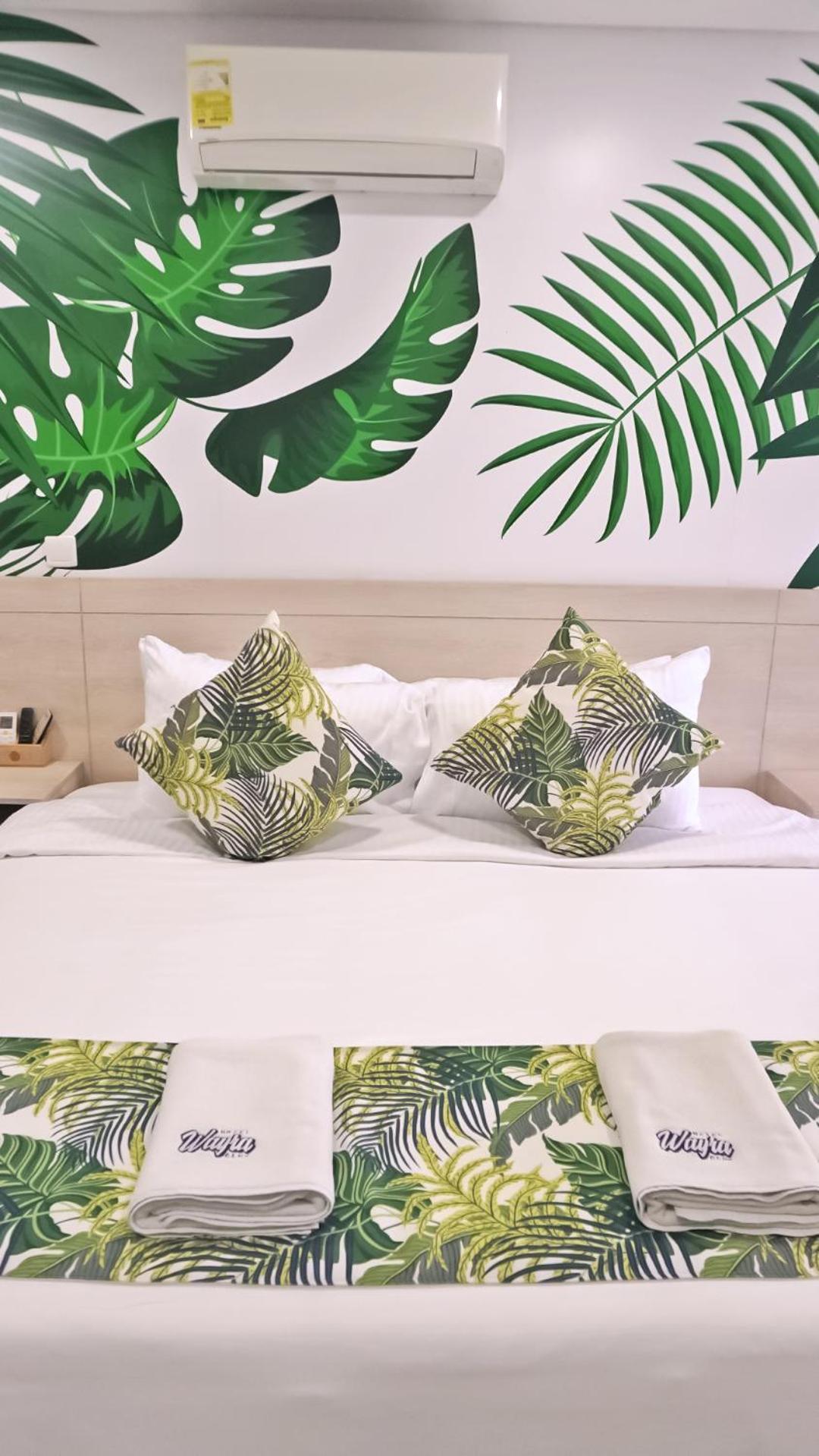 Hotel Wayra Club Acacías Dış mekan fotoğraf