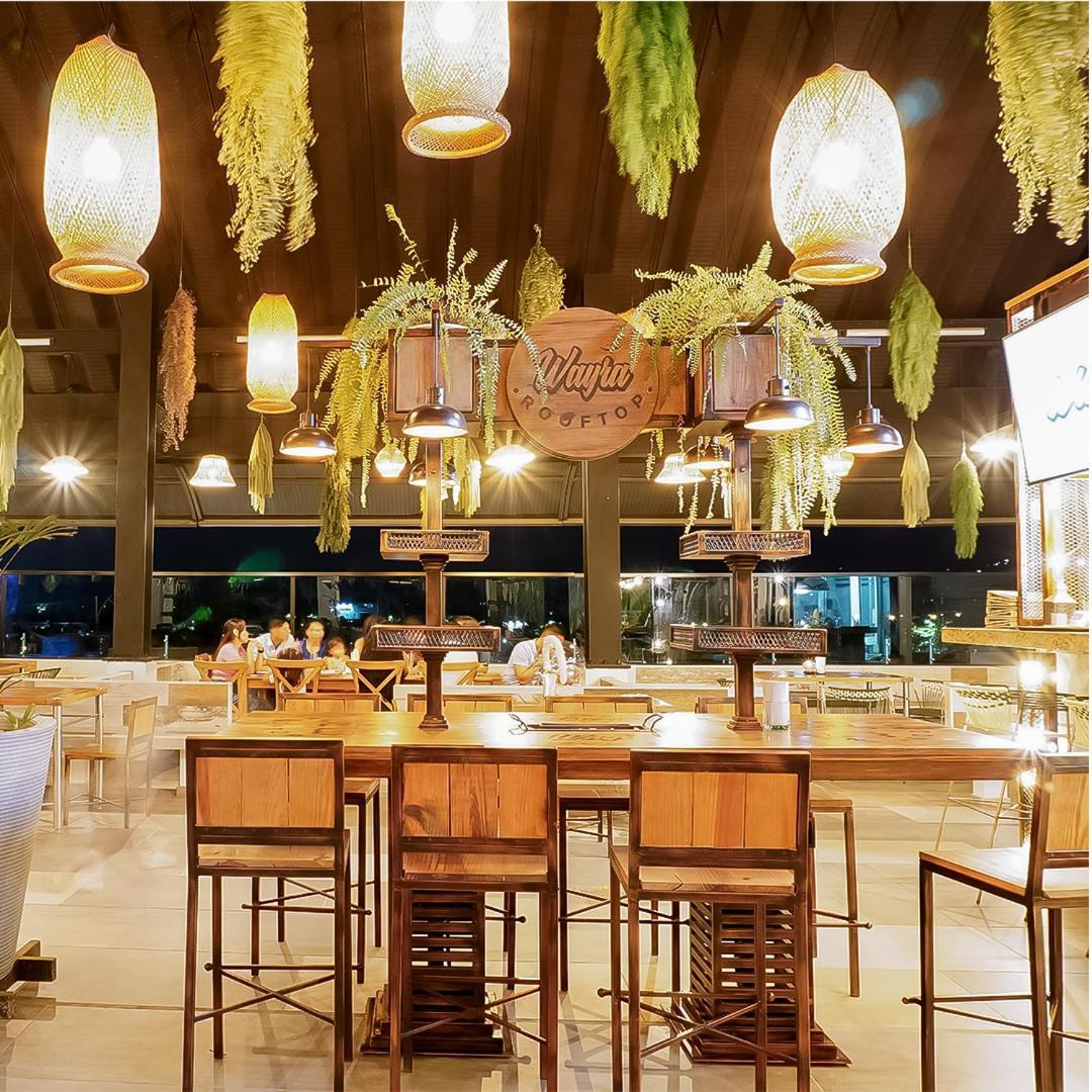 Hotel Wayra Club Acacías Dış mekan fotoğraf