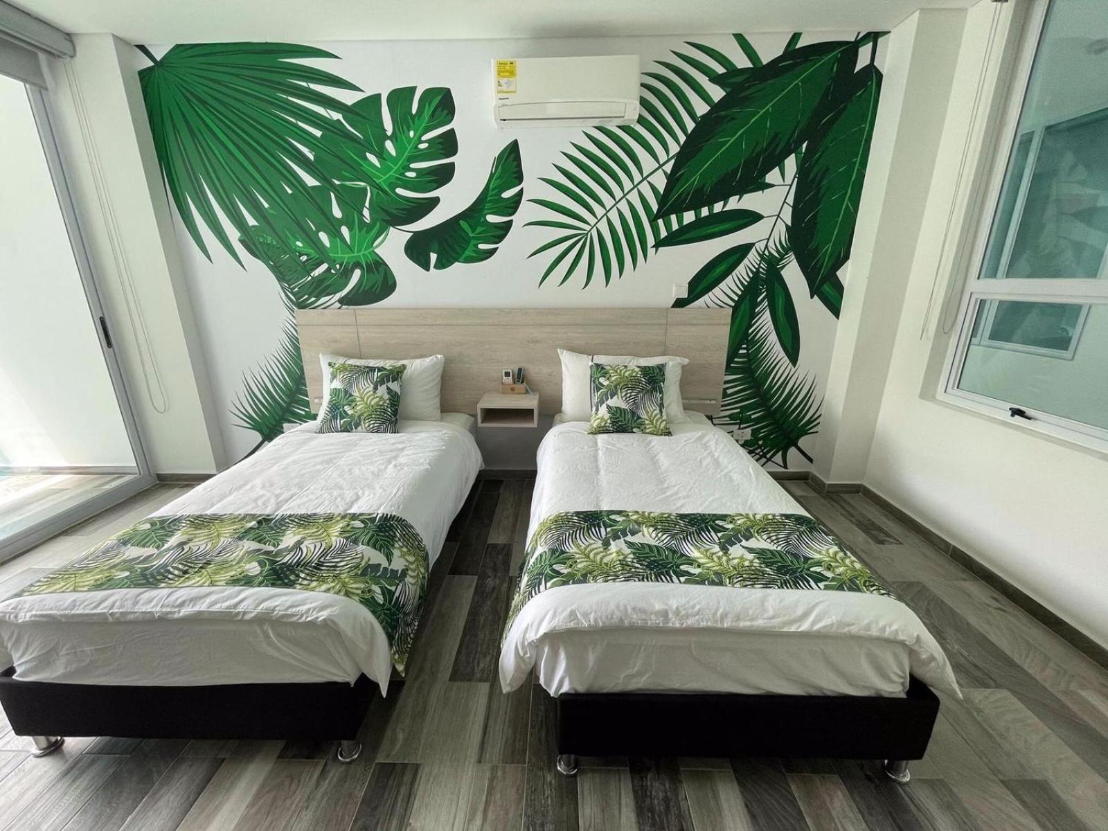 Hotel Wayra Club Acacías Dış mekan fotoğraf