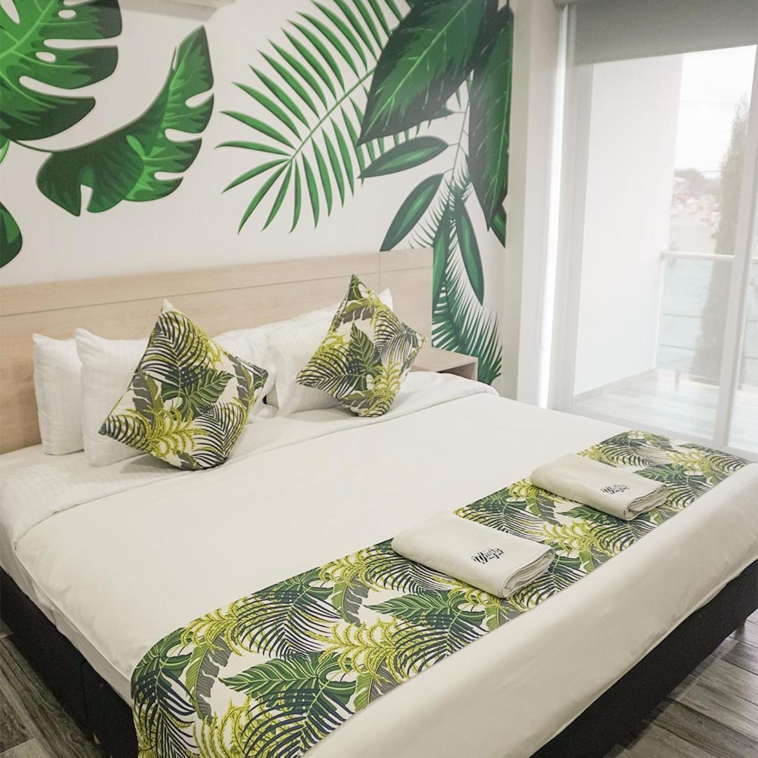 Hotel Wayra Club Acacías Dış mekan fotoğraf