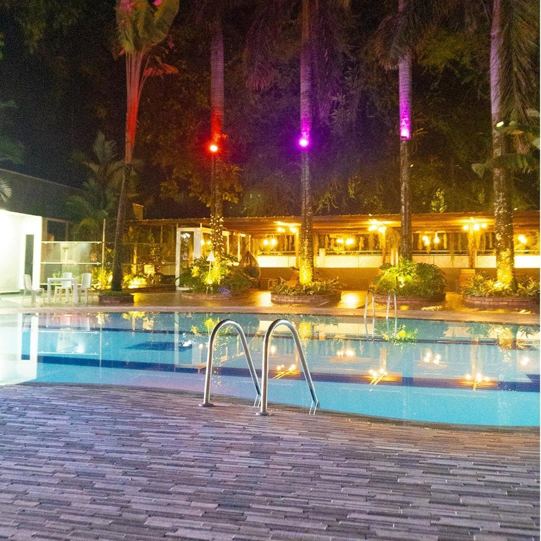Hotel Wayra Club Acacías Dış mekan fotoğraf