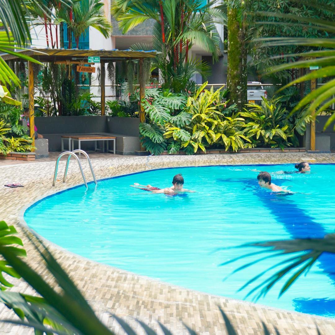 Hotel Wayra Club Acacías Dış mekan fotoğraf