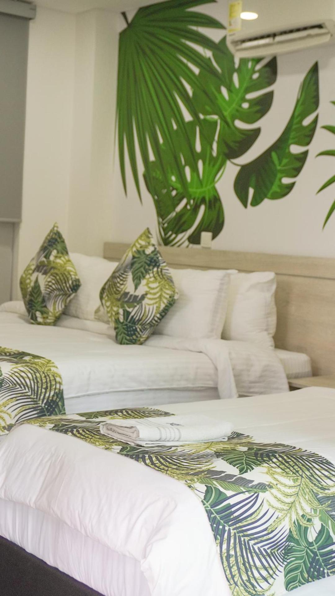 Hotel Wayra Club Acacías Dış mekan fotoğraf