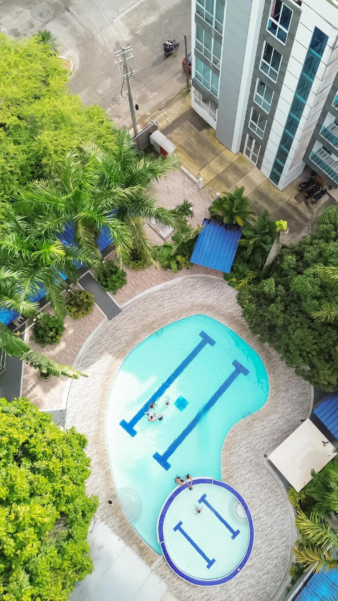 Hotel Wayra Club Acacías Dış mekan fotoğraf